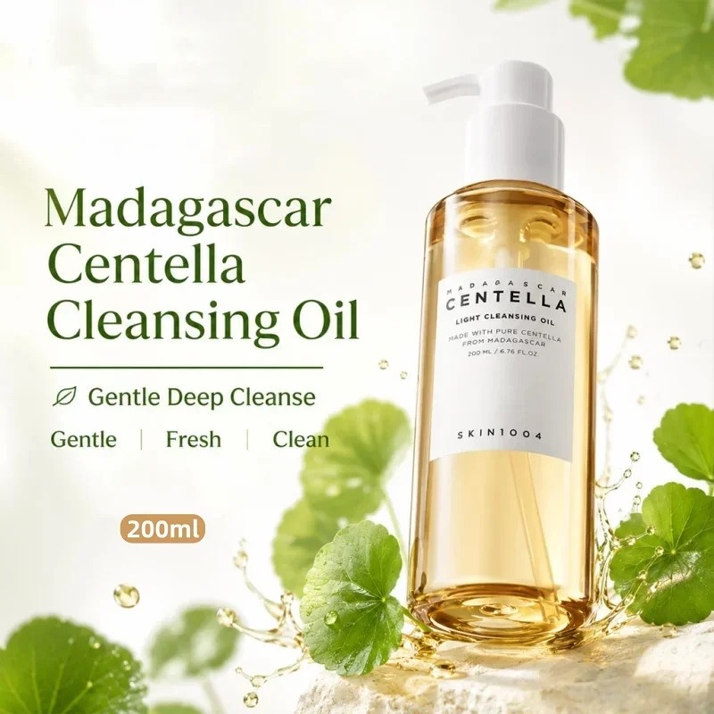 Beauty Of Joseon Makeup Remover - Korean Centella Cleansing Oil Facial Makeup