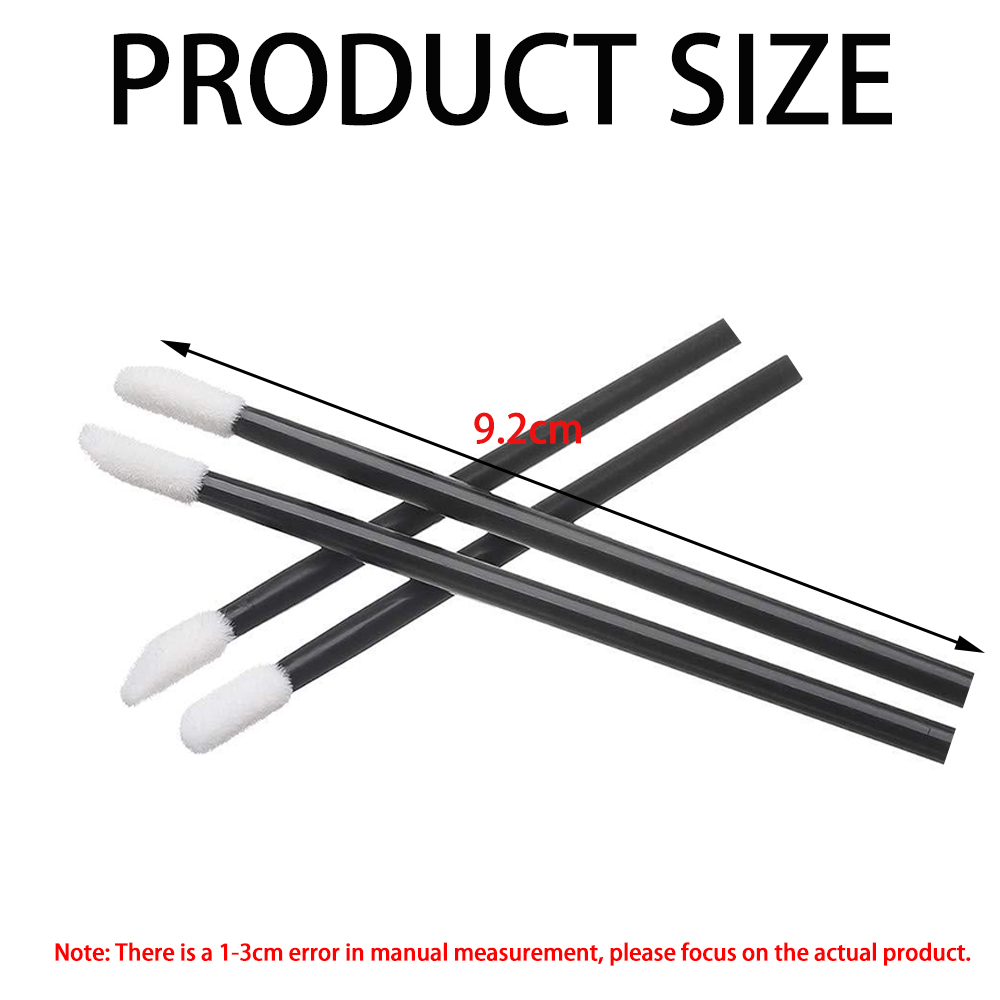 Disposable Lip Brush 100Pcs Ey - Makeup Brush Set recension och pris