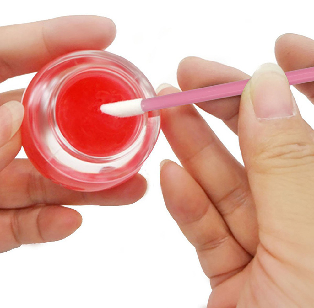 Disposable Lip Brush 100Pcs Ey - Makeup Brush Set recension och pris