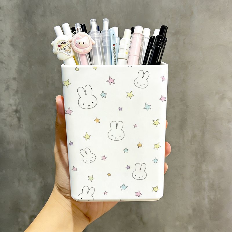 New Miffy Rabbit desktop pen h - Makeup Brush Set recension och pris