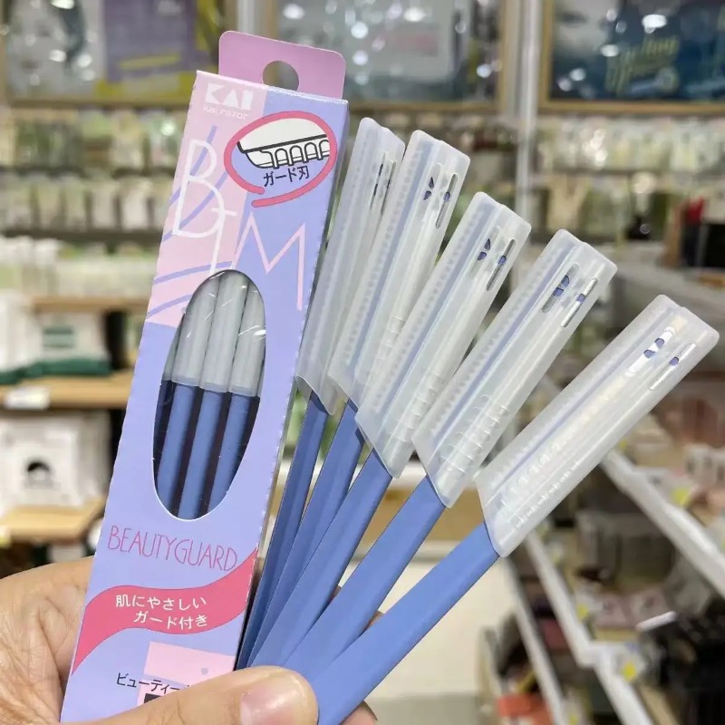 5pc Eyebrow Epilator Sets for  - Beauty Of Joseon Makeup Remover recension och pris