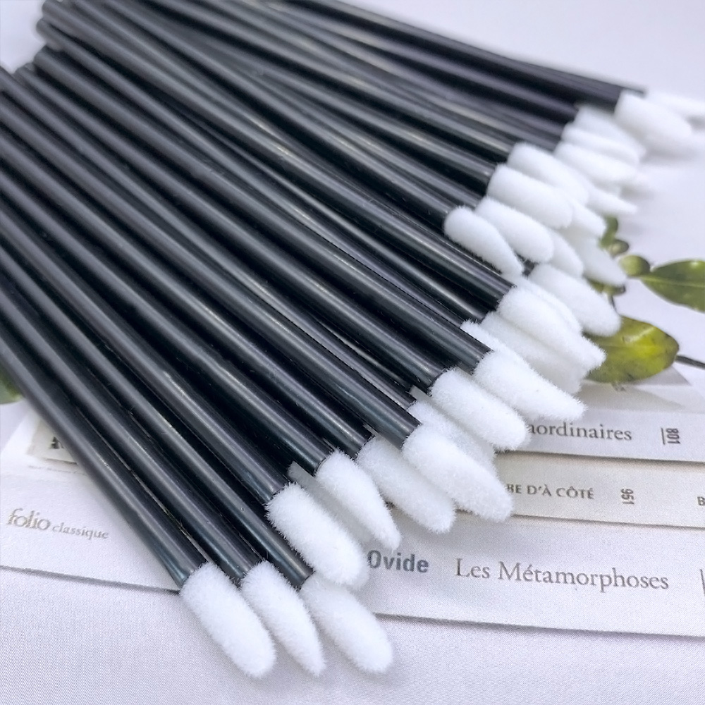 100Pcs Disposable Lip Brush Ey - Makeup Brush Set recension och pris