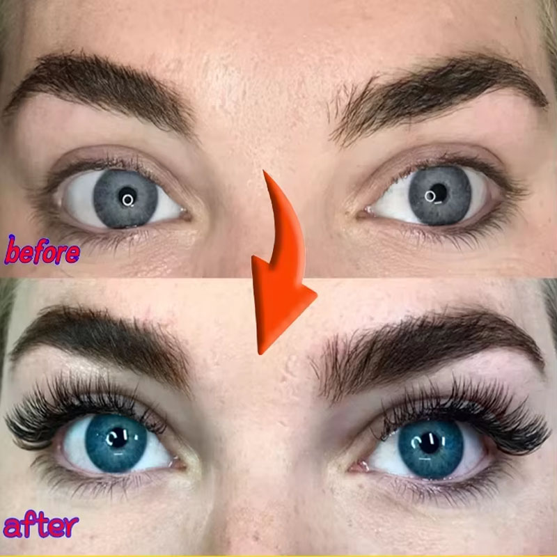 Fast Eyelash Growth Serum 7 Da - Lash Serum Growth recension och pris