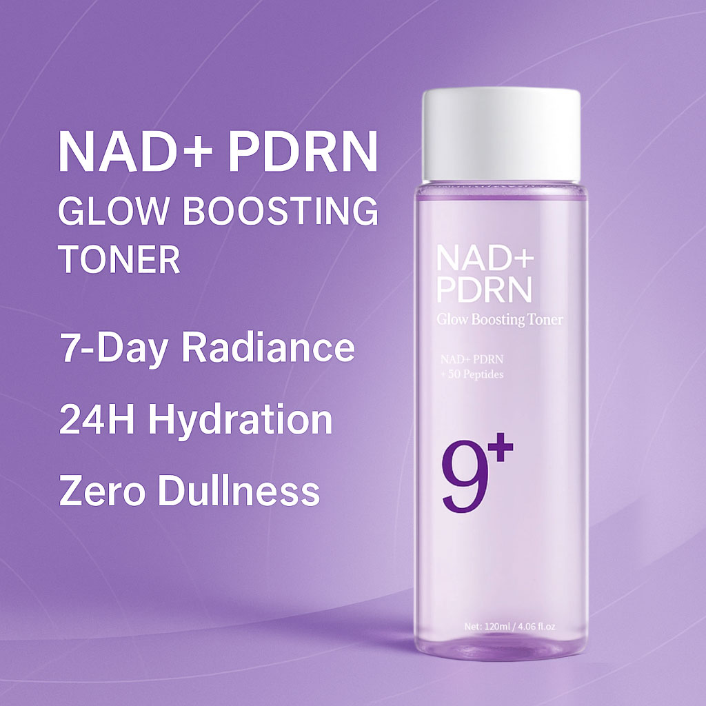 NAD+PDRN Glow Boosting Toner,  - Beauty Of Joseon Makeup Remover recension och pris