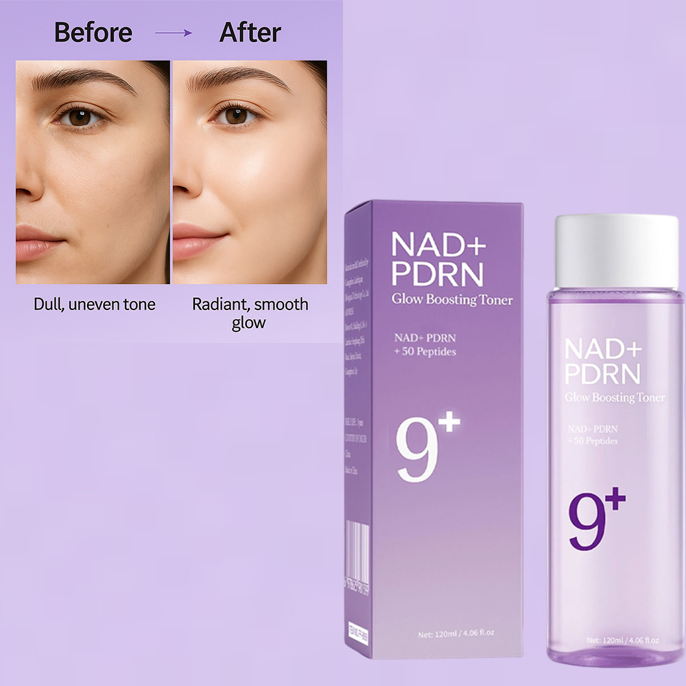NAD+PDRN Glow Boosting Toner,  - Beauty Of Joseon Makeup Remover recension och pris