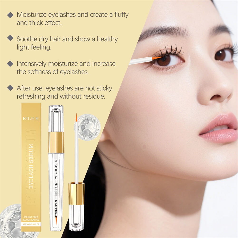1PCS Eyelash Serum Premium Eye - Lash Serum Growth recension och pris
