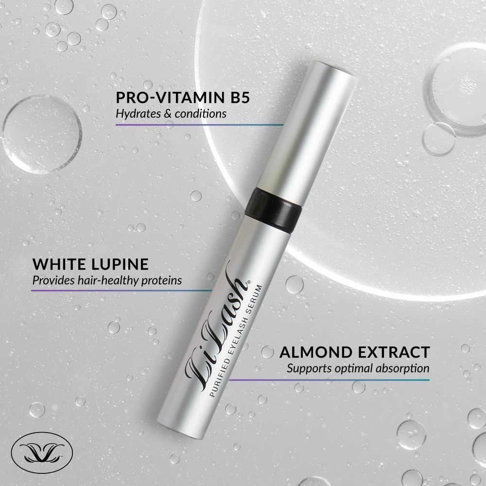 Original LiLash Purified Eyela - Lash Serum Growth recension och pris