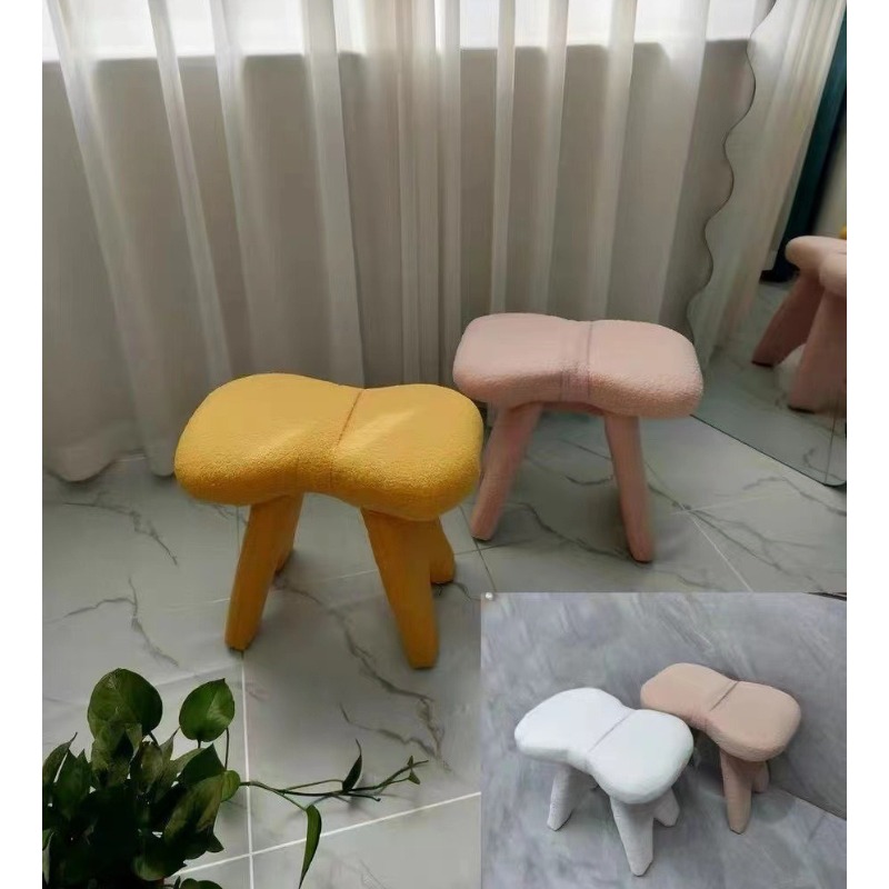 Cream wind makeup stool bedroo - Beauty Makeup Chair recension och pris