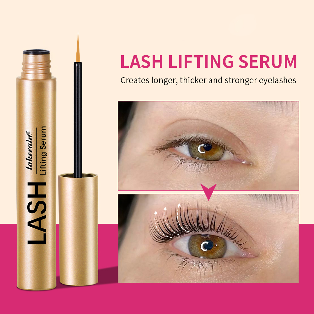 Eyelash Growth Serum Enhancer  - Lash Serum Growth recension och pris