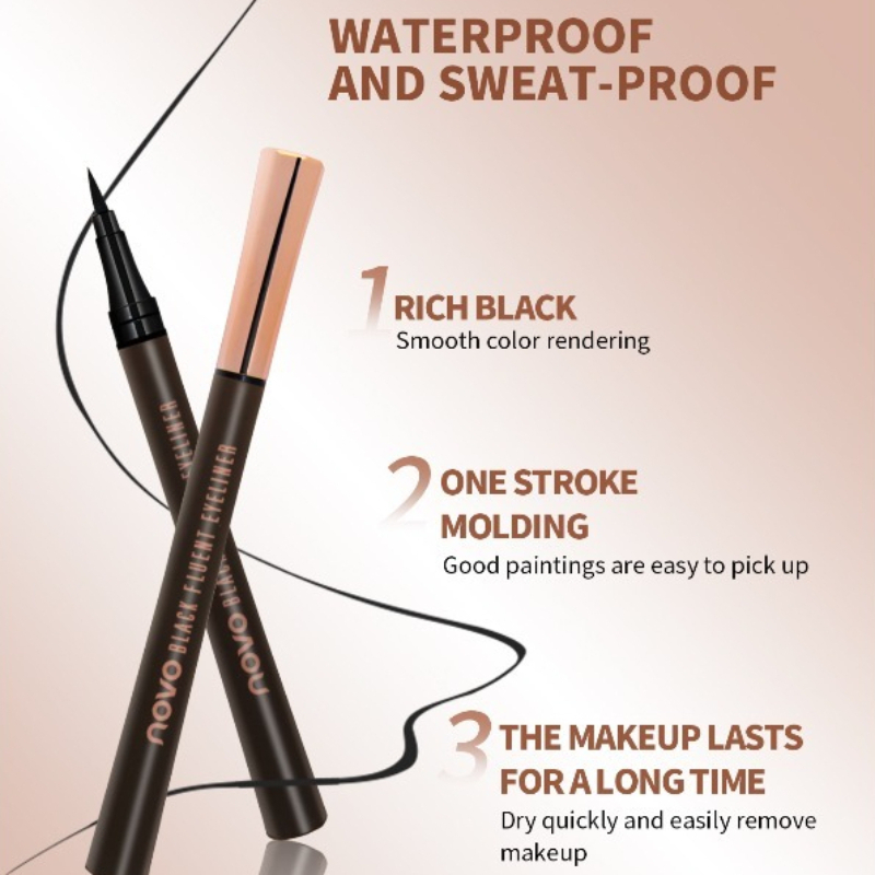 Novo Deep and Beautiful Eyes W - Beauty Makeup Novo recension och pris