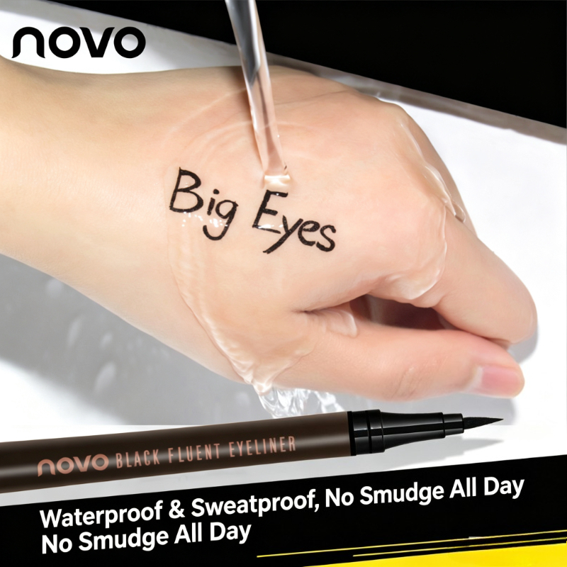 Novo Deep and Beautiful Eyes W - Beauty Makeup Novo recension och pris