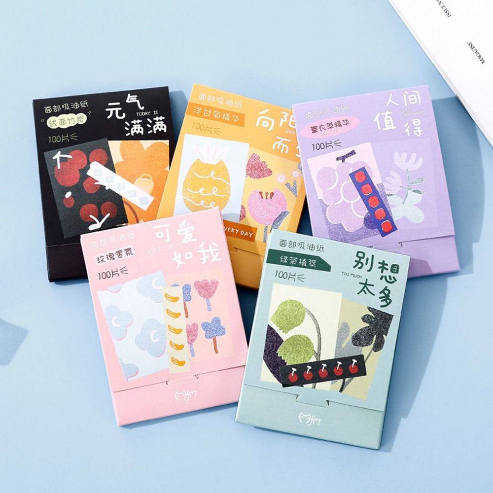 100Pcs Oil Removal Face Oil Bl - Beauty Of Joseon Makeup Remover recension och pris