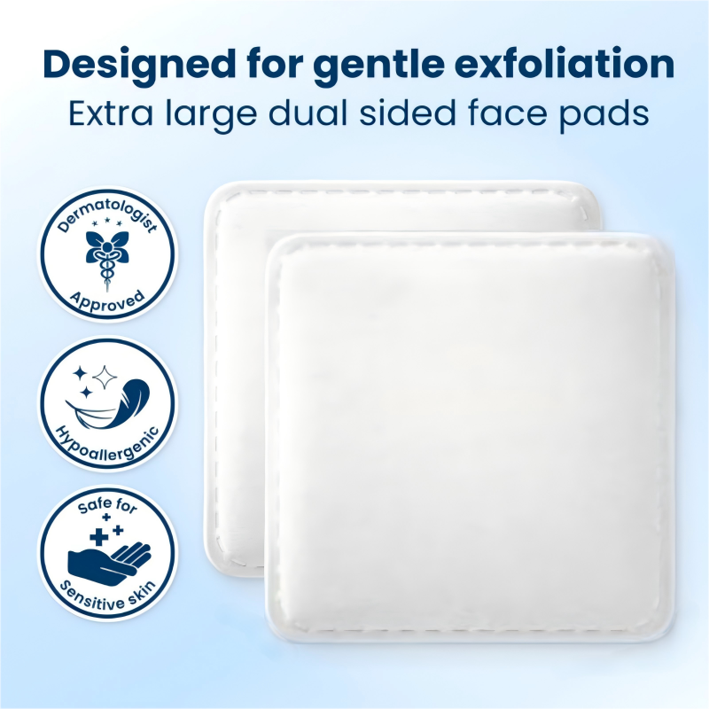 100pcs Large Cotton Pads for M - Beauty Of Joseon Makeup Remover recension och pris