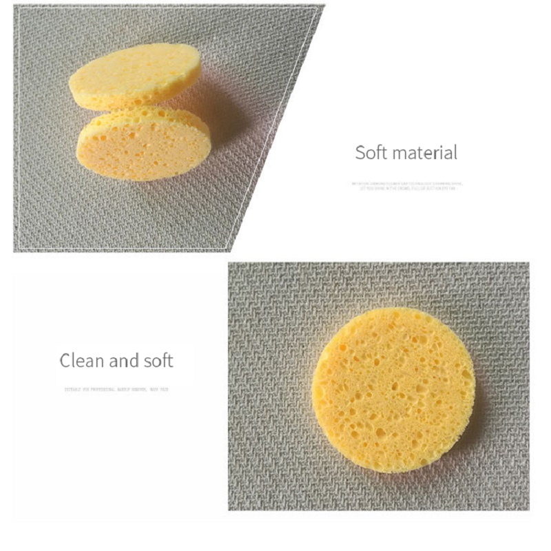 10pcs 6cm Face Round Makeup Re - Beauty Of Joseon Makeup Remover recension och pris