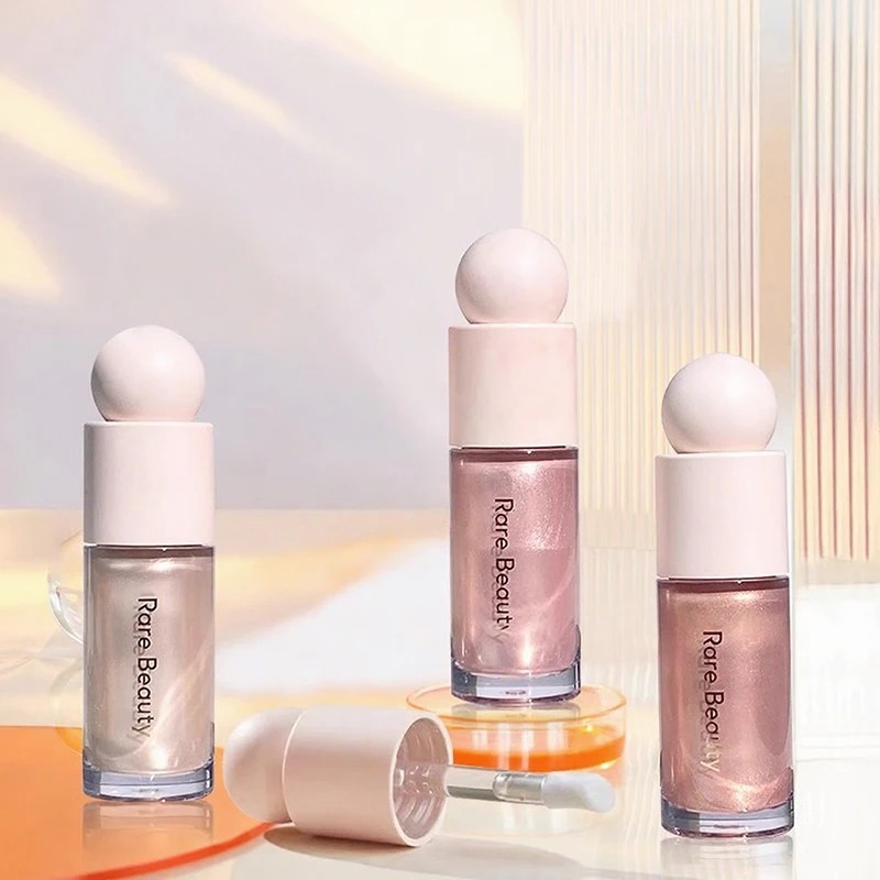 Rare Beauty Liquid Blush With  - Rare Beauty Makeup Highlighter recension och pris