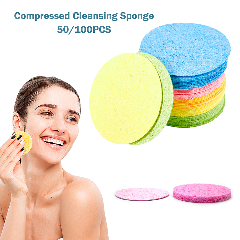 50/100Pcs Compressed Natural C - Beauty Of Joseon Makeup Remover recension och pris
