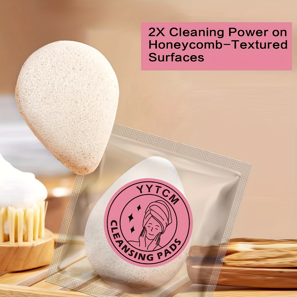 Walnut Seed Konjac Face Sponge - Beauty Of Joseon Makeup Remover recension och pris