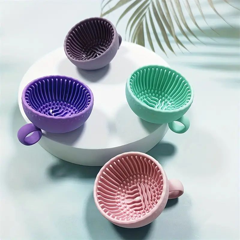 1pcs QuickClean Makeup Brush C - Makeup Brush Set recension och pris