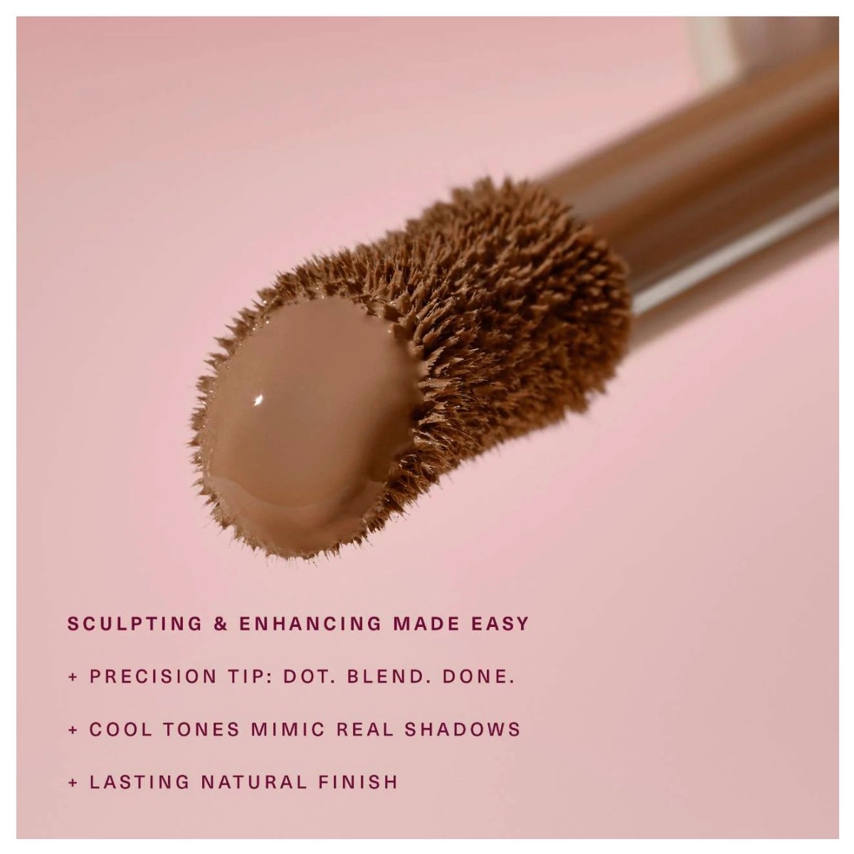 Rare Beauty 3D Face Contour Li - Rare Beauty Makeup Highlighter recension och pris