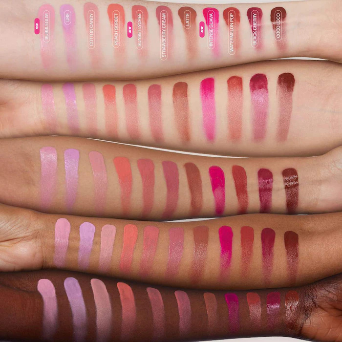 Fashion Beauty Blush Filter So - Huda Beauty Makeup Bag recension och pris