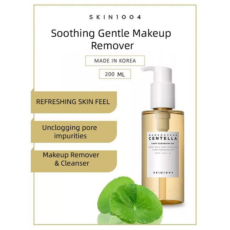 Korean Centella Cleansing Oil  - Beauty Of Joseon Makeup Remover recension och pris