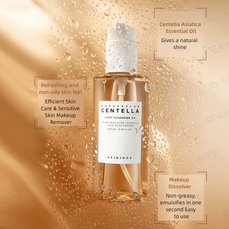 Korean Centella Cleansing Oil  - Beauty Of Joseon Makeup Remover recension och pris