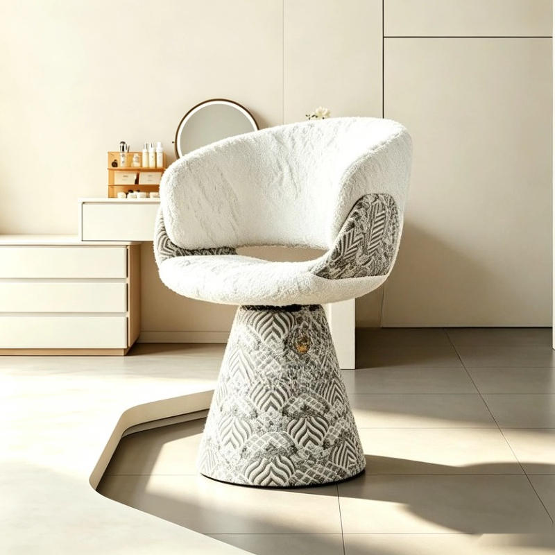 Cute Makeup Vanity Stool Tall  - Beauty Makeup Chair recension och pris