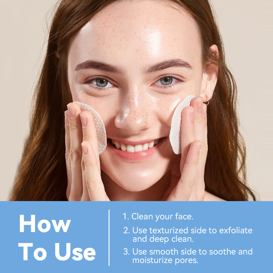 Hyaluronic Acid Cleansing Towe - Beauty Of Joseon Makeup Remover recension och pris