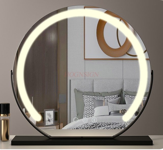 LED makeup mirror with lamp de - Makeup Master Beauty Salon recension och pris