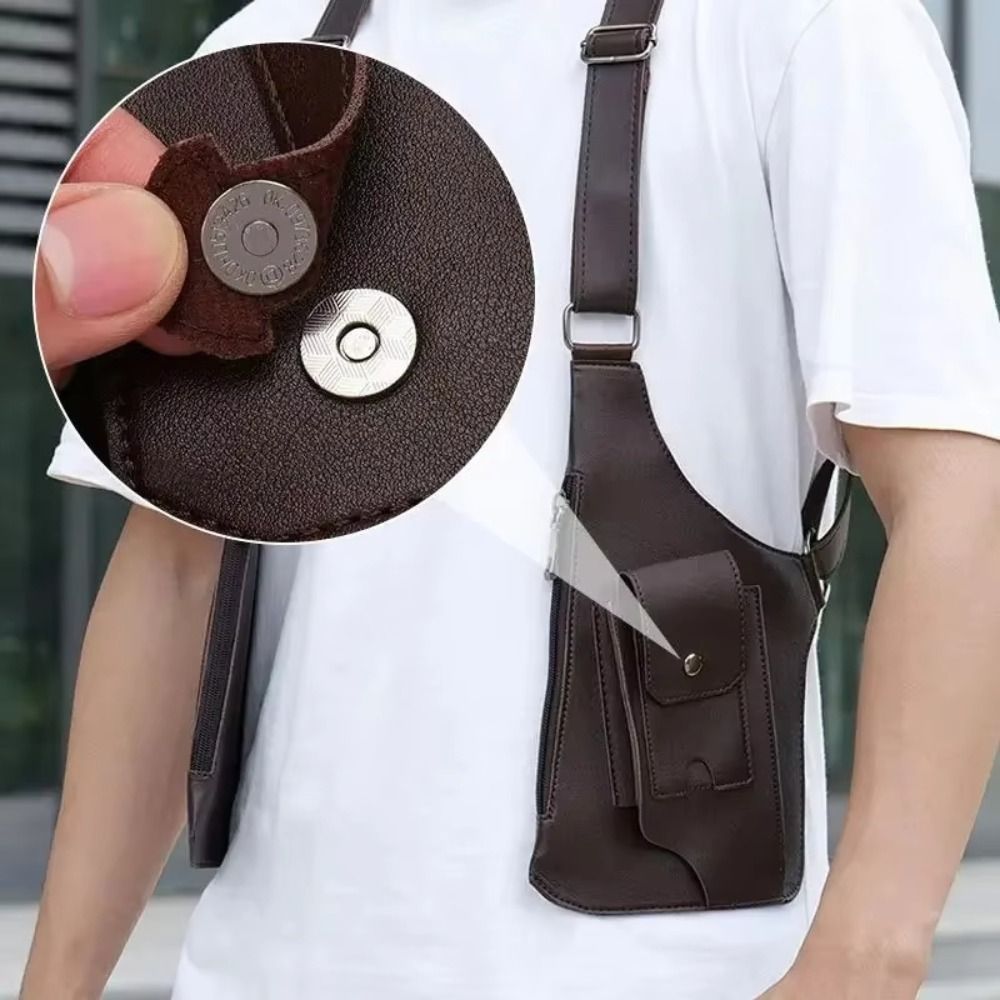 Retro Anti-theft Storage Vest  - Pressed Powder Foundation recension och pris