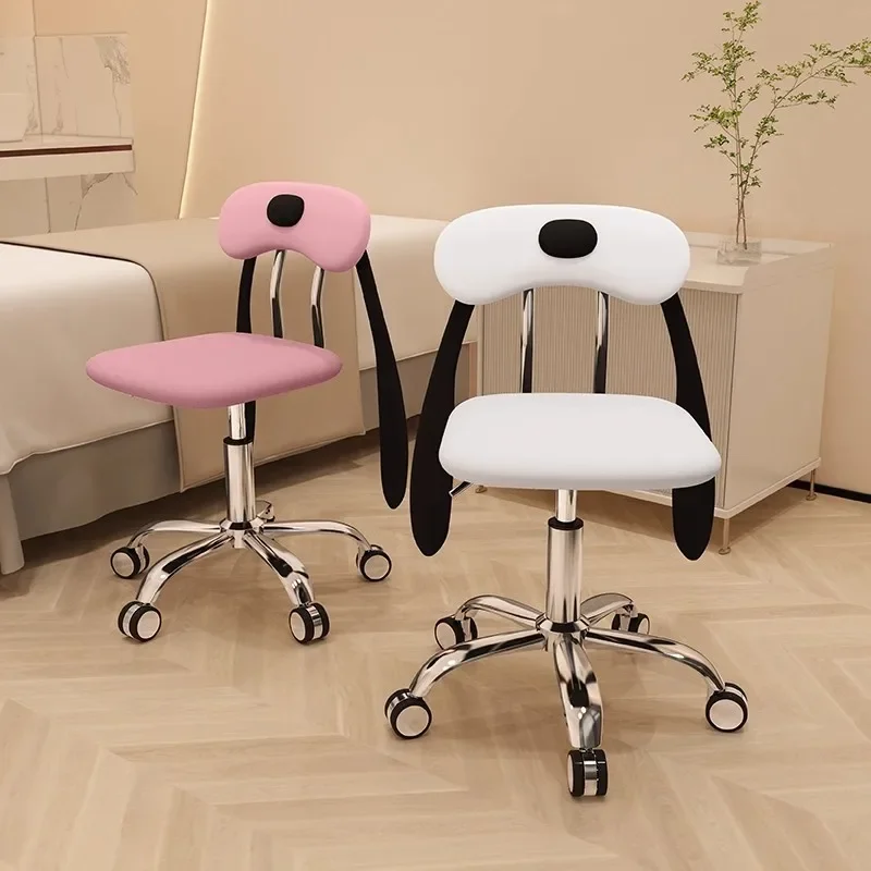 Minimalist Beauty Stool Nail A - Beauty Makeup Chair recension och pris
