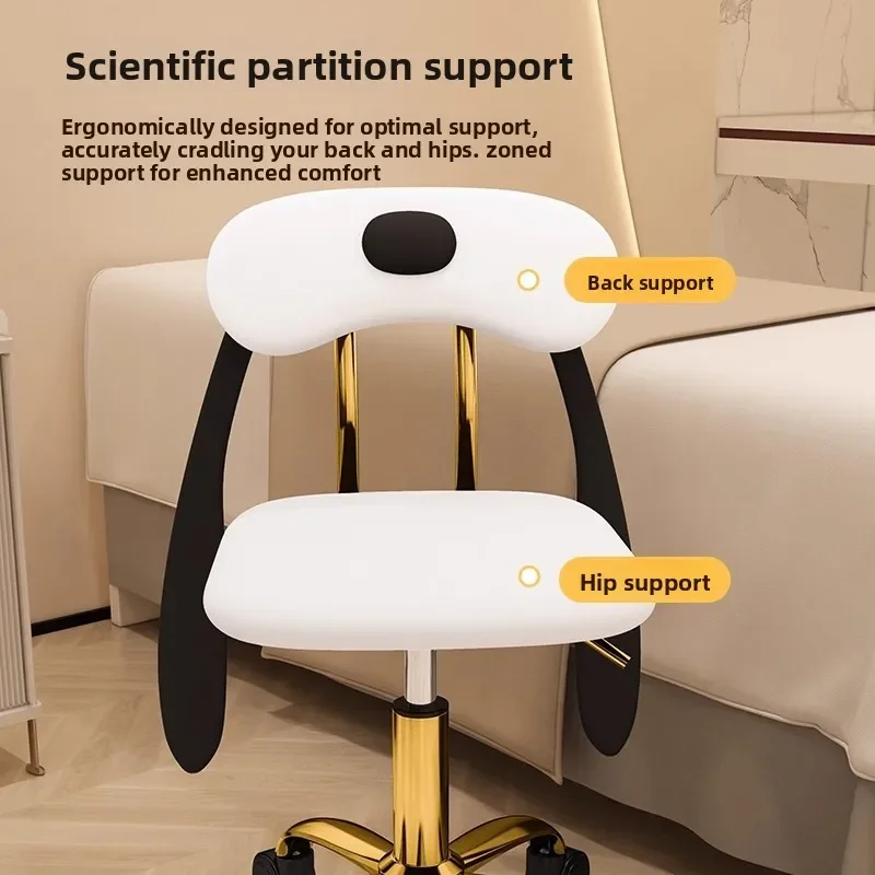 Minimalist Beauty Stool Nail A - Beauty Makeup Chair recension och pris