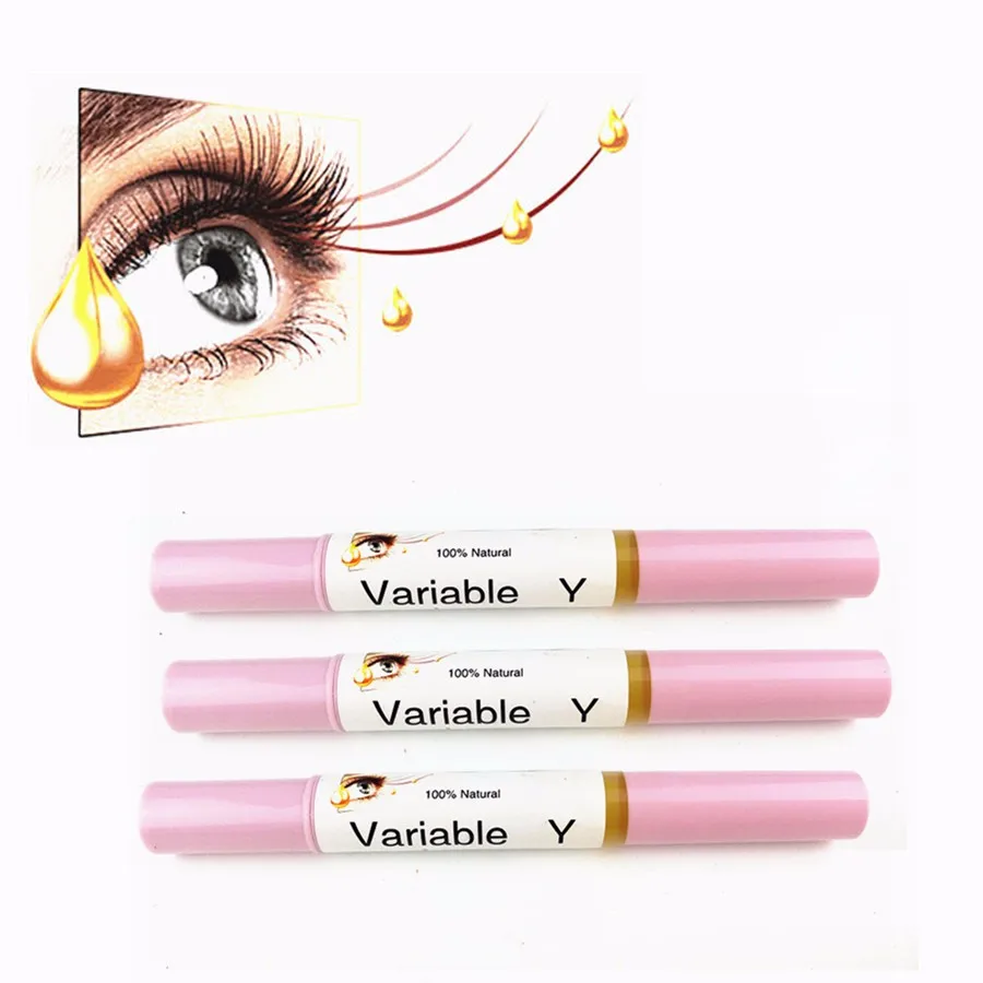 Powerful Beauty Makeup 4ml Eye - Lash Serum Growth recension och pris