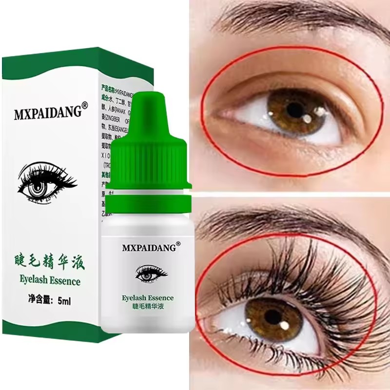 Fast Eyelash Growth Serum 7 Da - Lash Serum Growth recension och pris