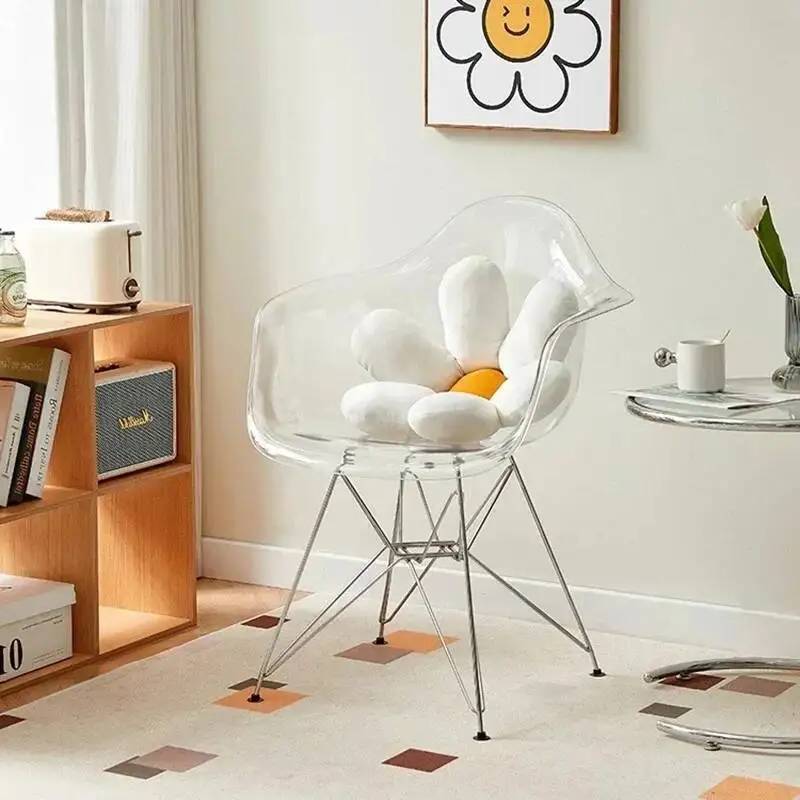 Dining Transparent Pranzo Make - Beauty Makeup Chair recension och pris