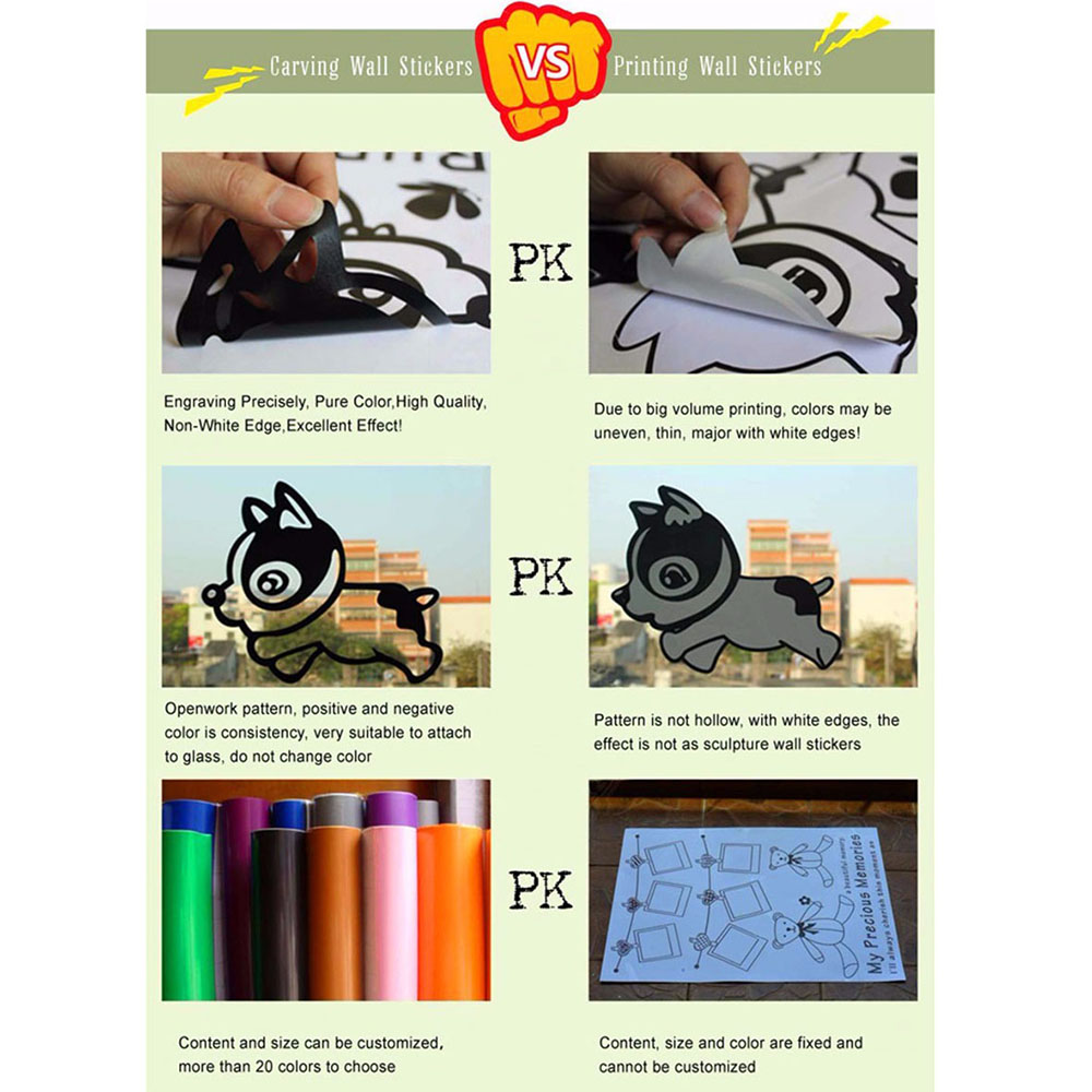 Eyes Wall Sticker Vinyl Sticke - Makeup Master Beauty Salon recension och pris
